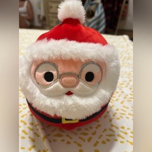 Santa 5 inch squishmallow